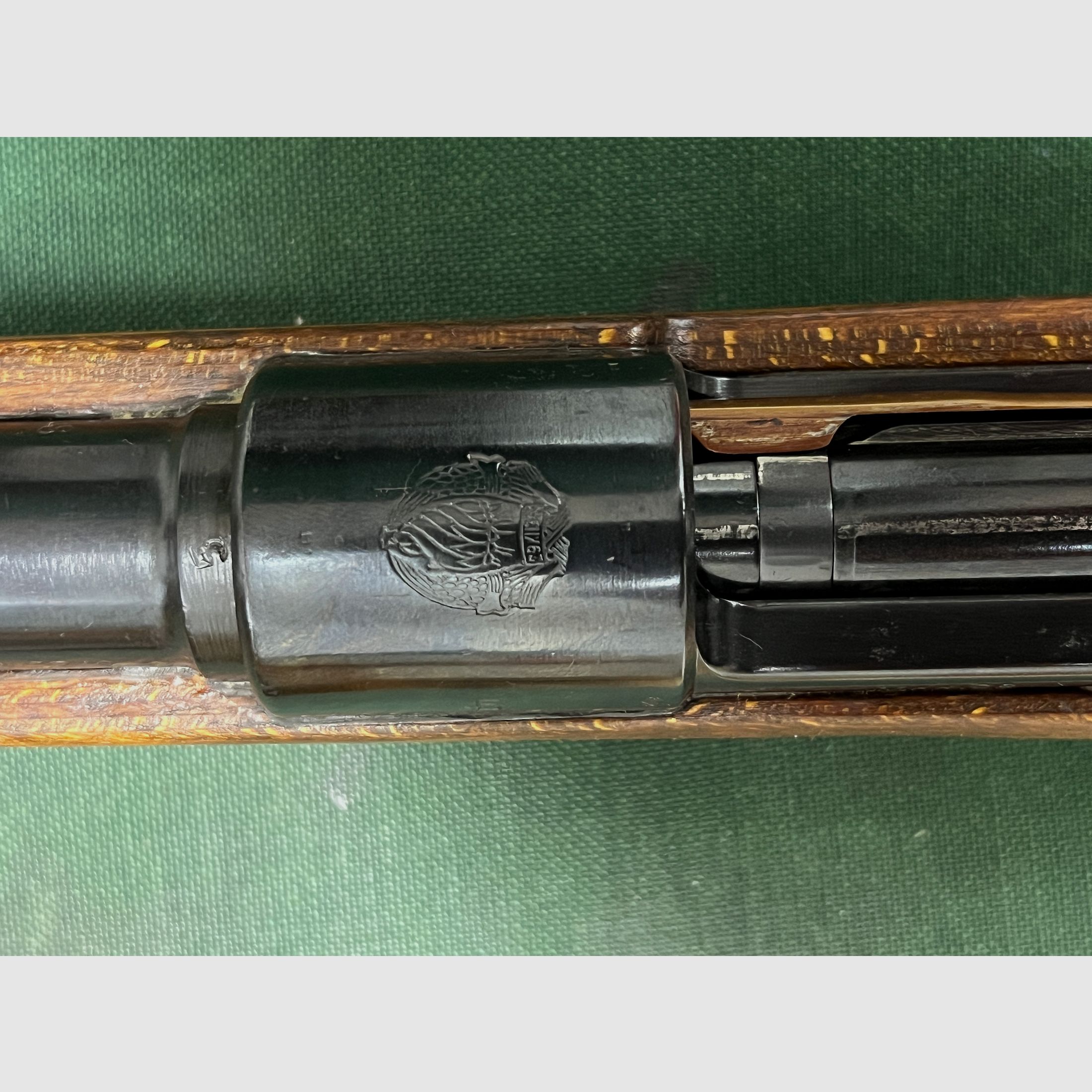 Ripetitore K98 Preduzece Cal.8x57 IS