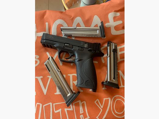 S&W MP22