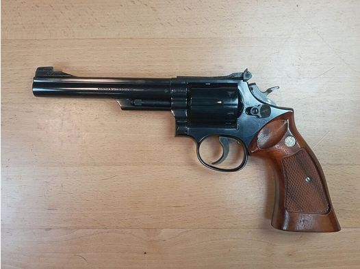 Smith & Wesson	 Modell 19-3