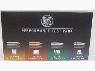 RWS 8x57IS Trail Pack