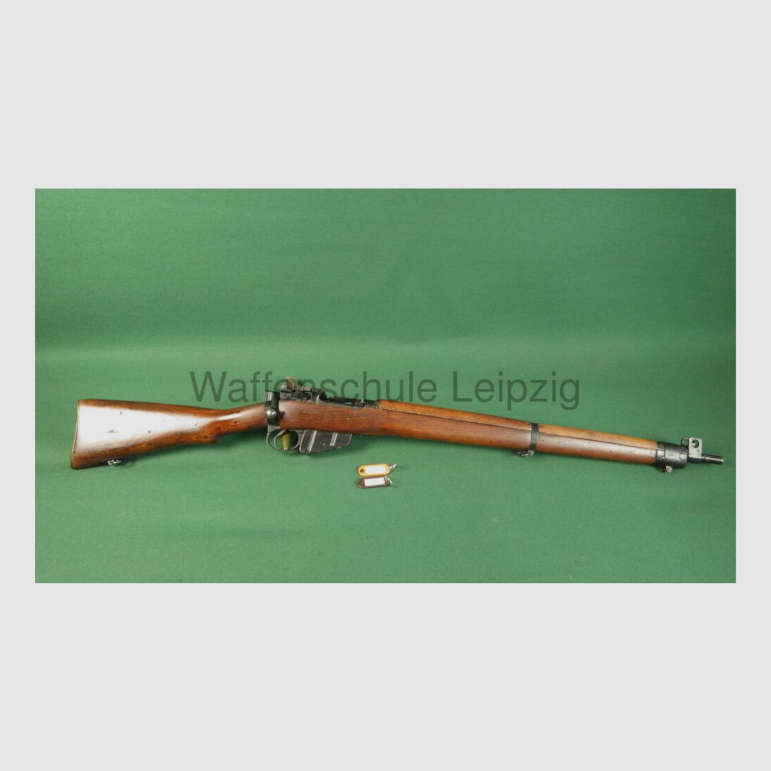 Enfield No. 4 MK II