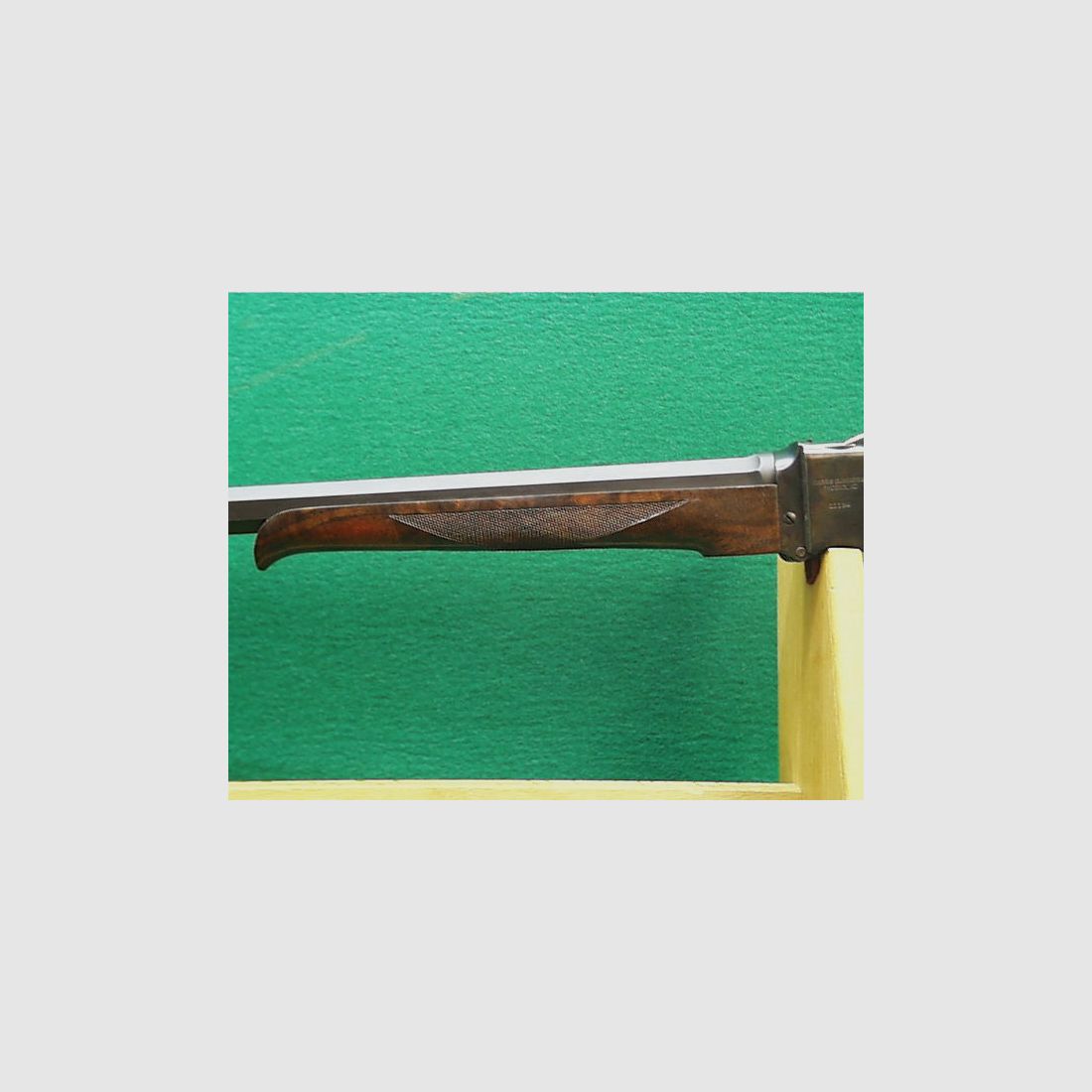 Harris Gun Works	 Sharps 1874