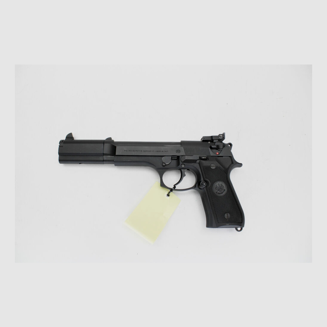 Pistole Beretta 92FS Competition KIT Kal. 9mm Luger mit Wechselsystem 9mmLuger
