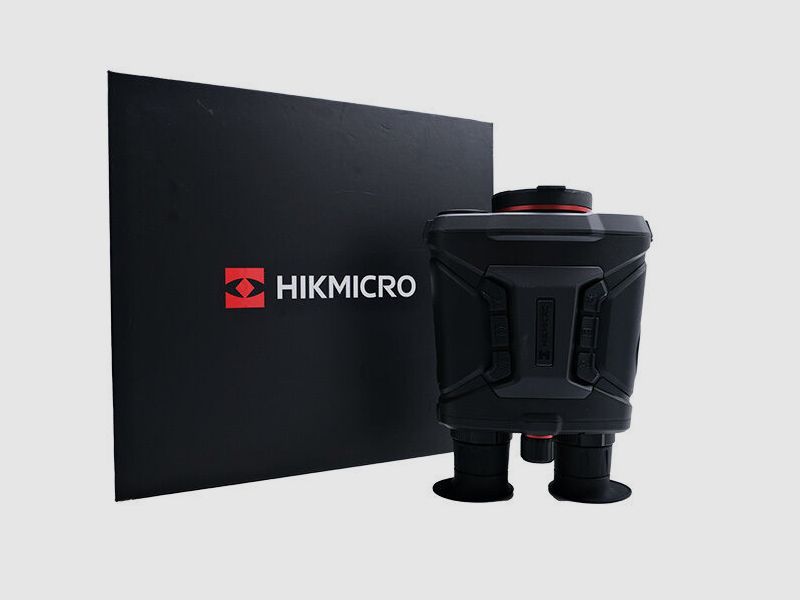 HIK-Micro technologia termowizyjna Habrok Pro HQ50L, zdjęcie 1 z 6