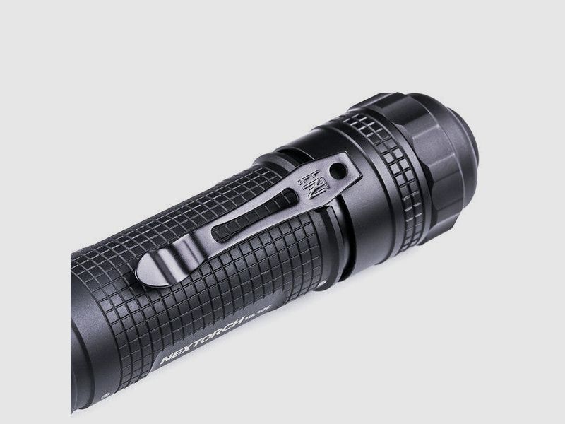 NEXTORCH TA30C – Lampe tactique 1.600 lumens avec brise-vitre