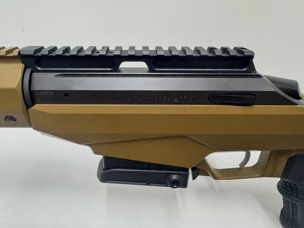 Tikka T3x TACT A1 - Waffen Friedrichs, Bild 6 von 9