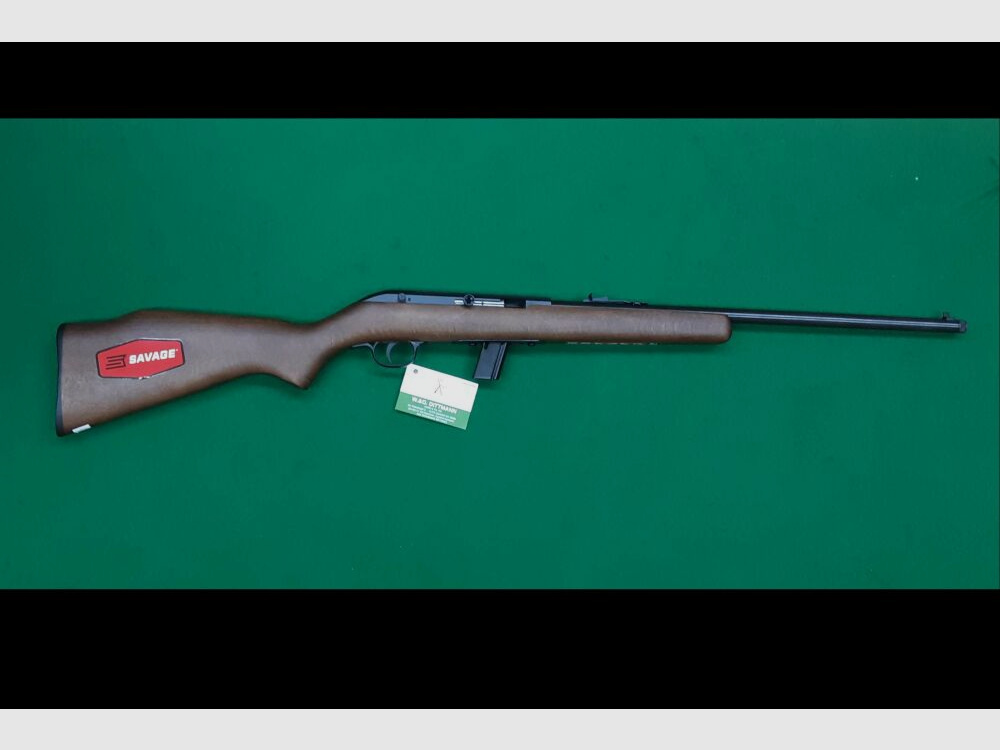 Savage 64G SR .22lr