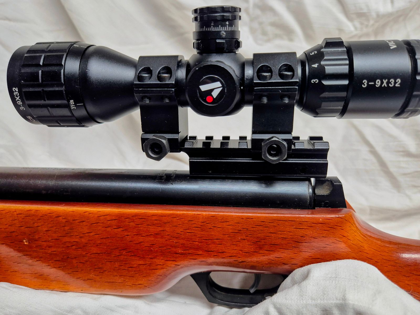 Haenel 303 super optionnel avec ZF