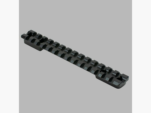 Rifle Doc Picatinny Weaver STAHL Schiene für WINCHESTER 70 LA (Long Action)