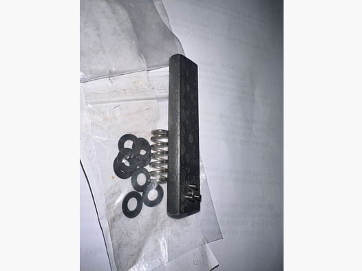 Tuning/augmentation de performance Weihrauch HW44