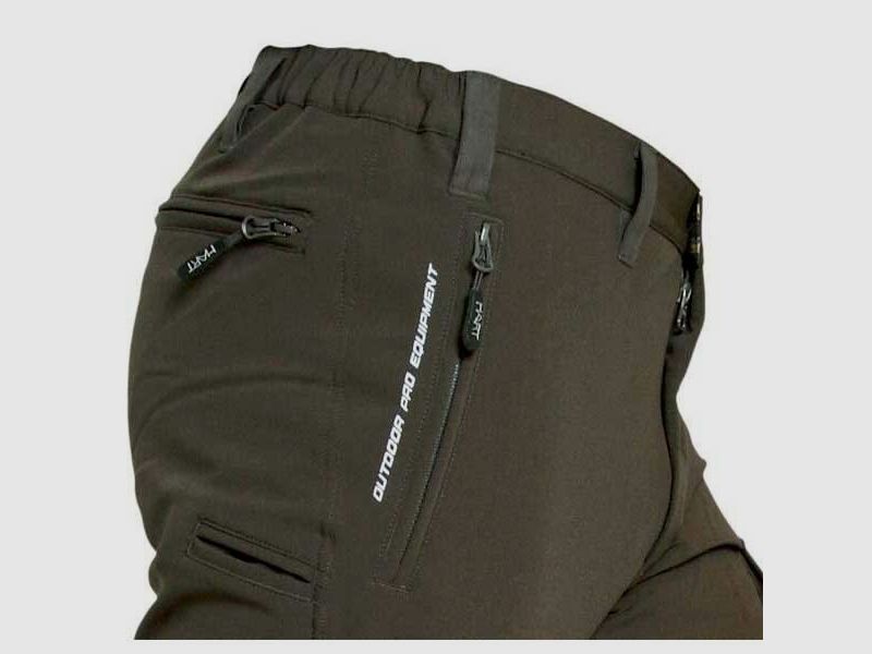 Hart Rando Xhp broek, afbeelding 2 van 2