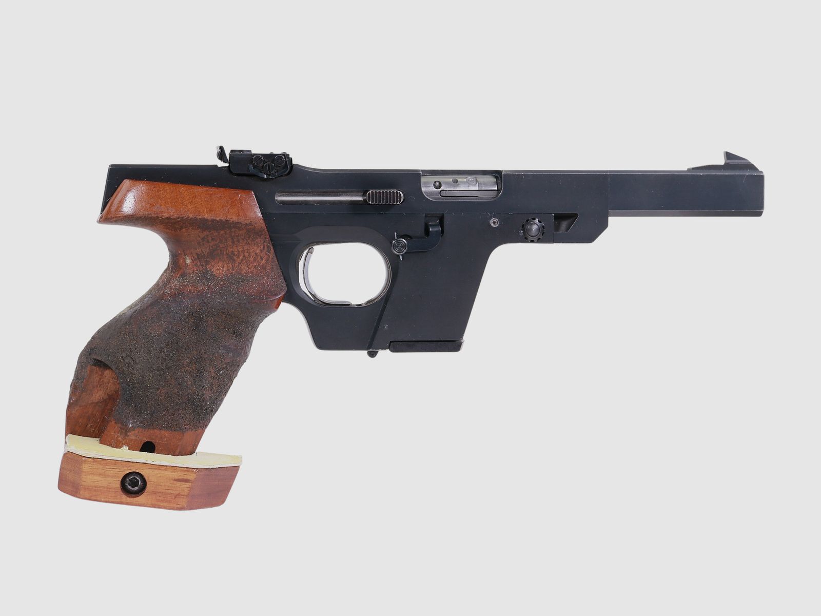 Walther GSP, Kaliber .22lr || Pistole