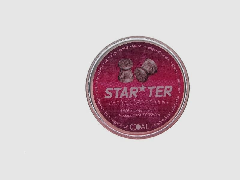 COAL Starter Wadcutter, Bild 2 von 4