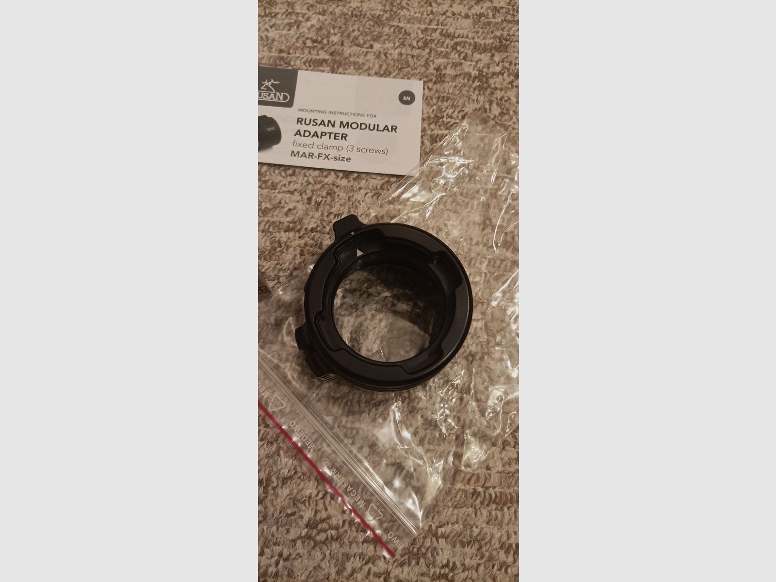 Rusan Adapter MAR-FX-62