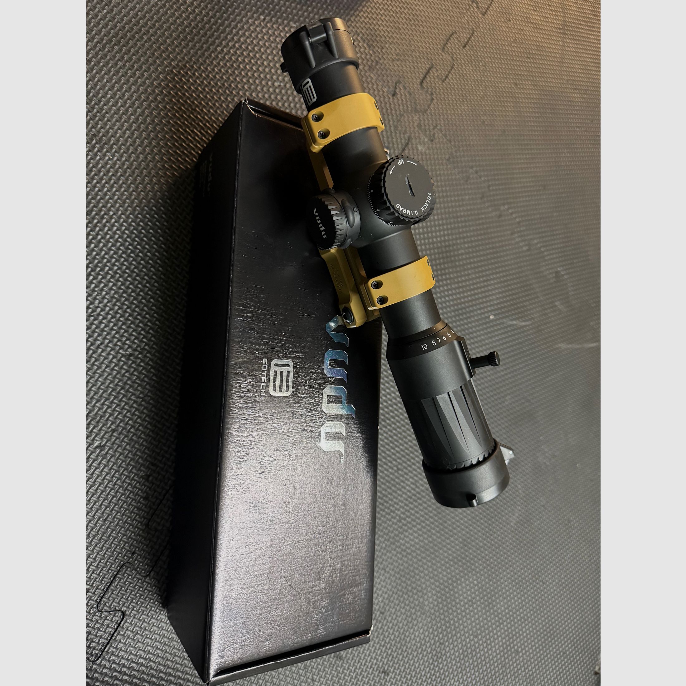 EOtech Vudu 1-10 FFP