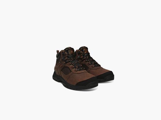 TIMBERLAND Mt. Major Mid Hiker Dark Brown Full Grain