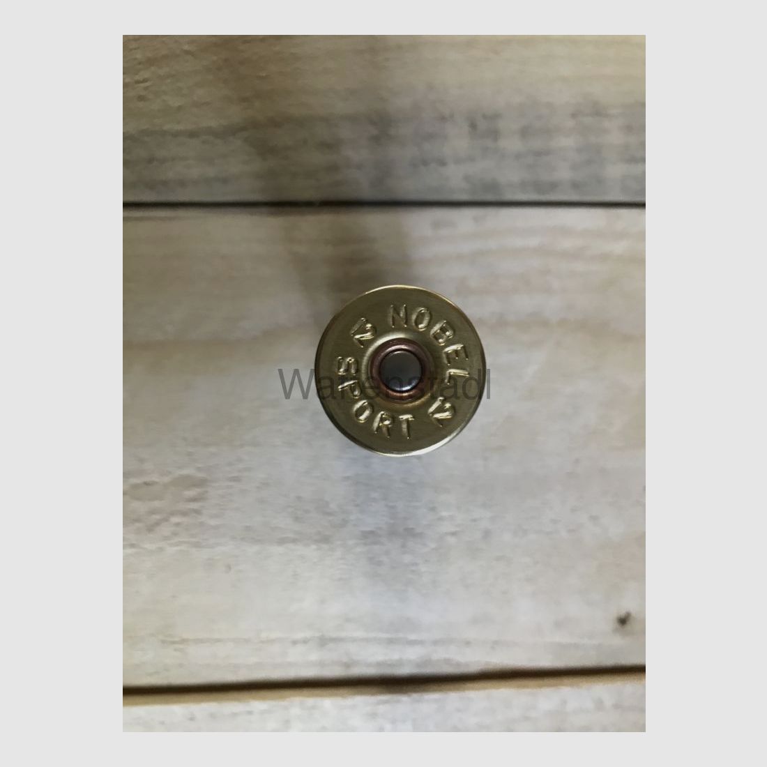 NSI Nobel Sport Italia Schrothülsen gezündet