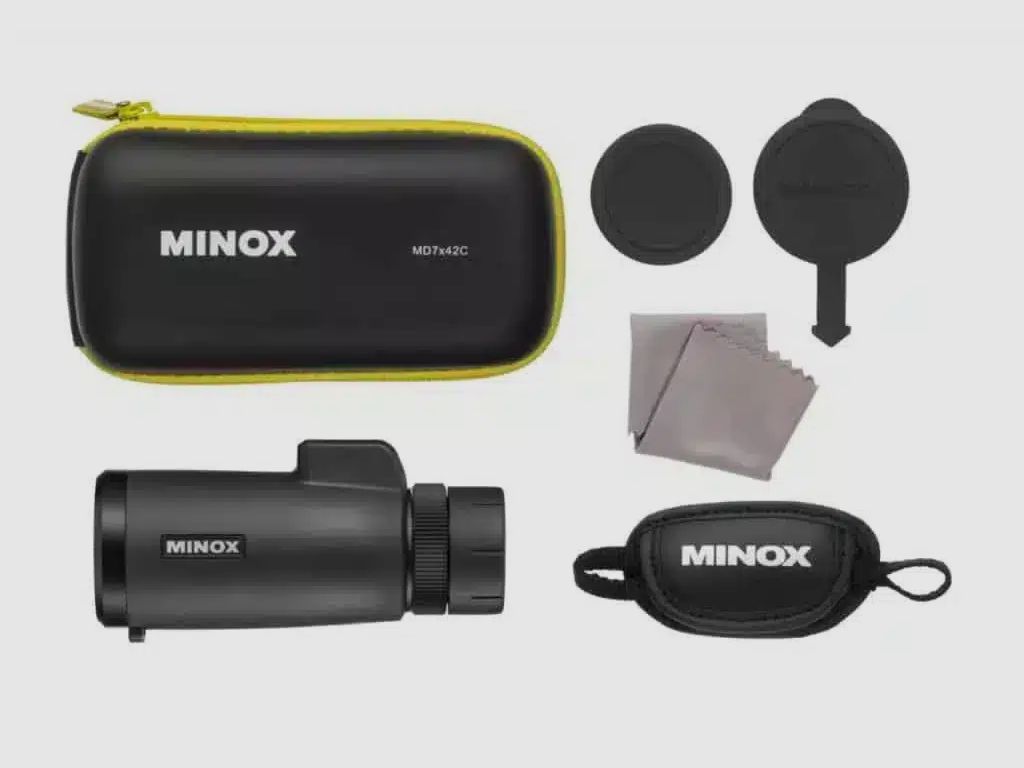 MINOX Monokular MD 7X42 C