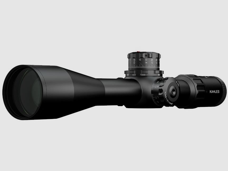 Lunette KAHLES K525i – 5-25×56 CCW SKMR, image 2 sur 6