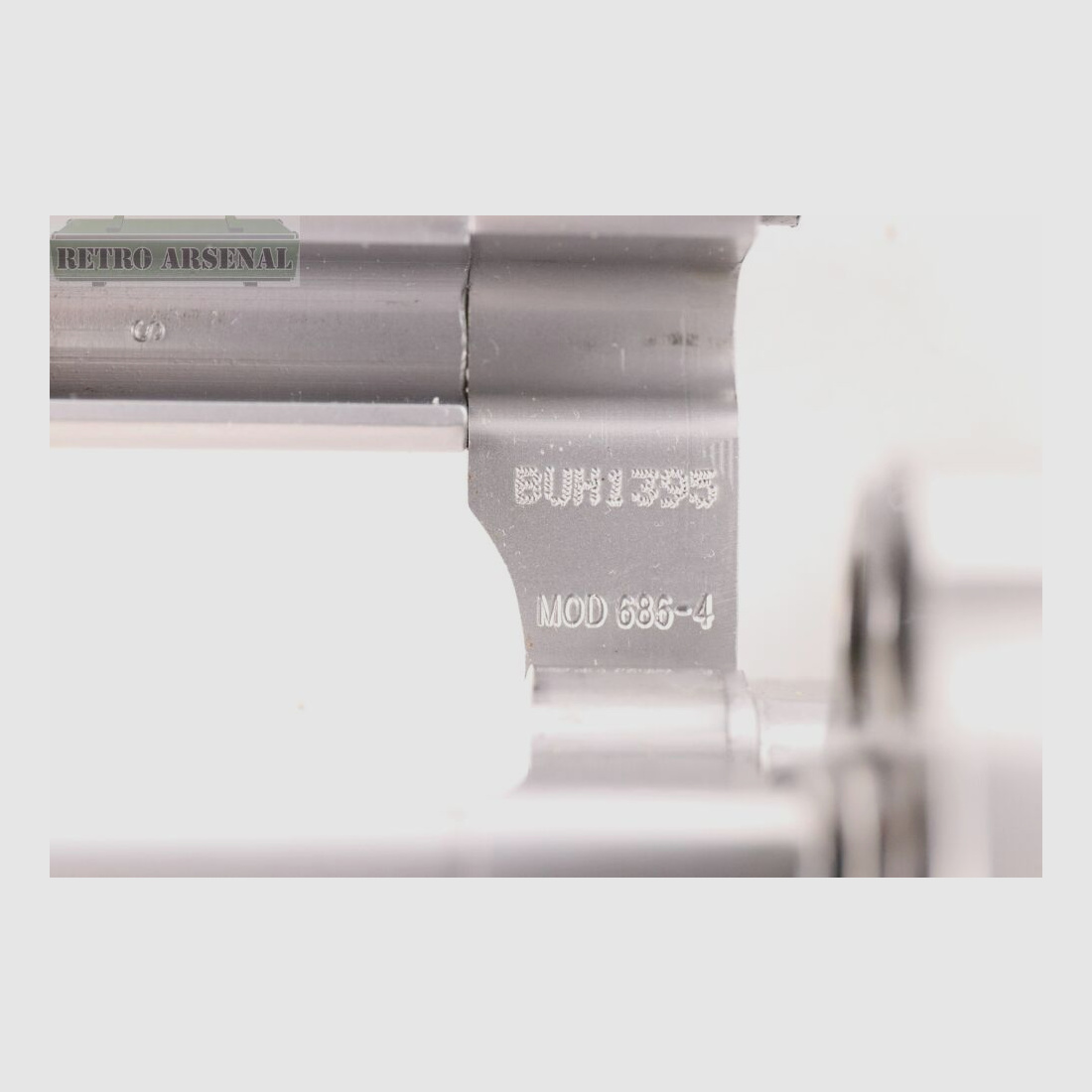 Smith & Wesson Mod. 686-4 Security Special