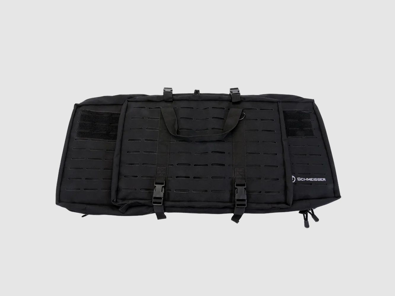 Schmeisser Futteral Tactical Rifle Case - Schwarz 38 Zoll (ca. 96,5 cm)