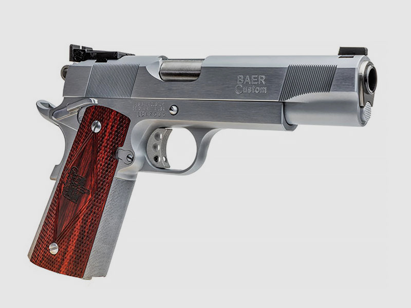 LES BAER 1911 Premier II Heavyweight, 5 inch