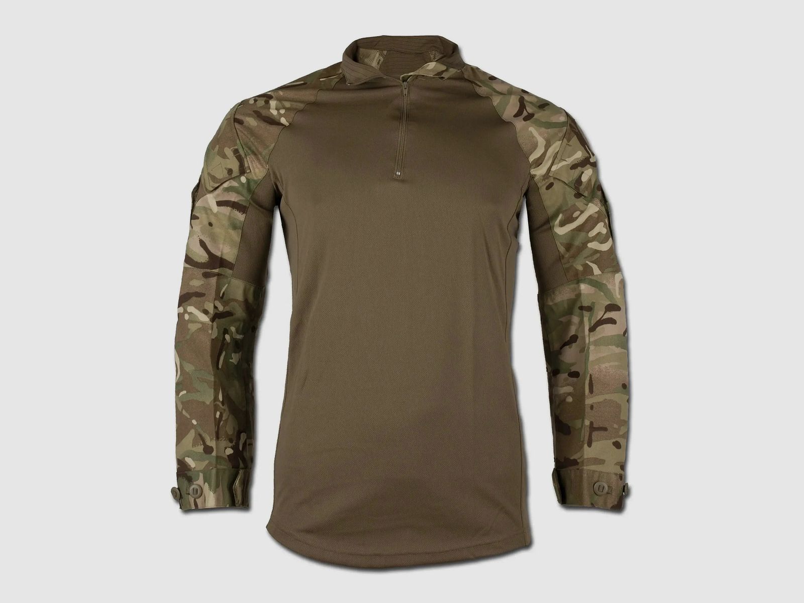 British Army British Army Camisa de Combate Bajo Armadura MTP usada - S Hombres