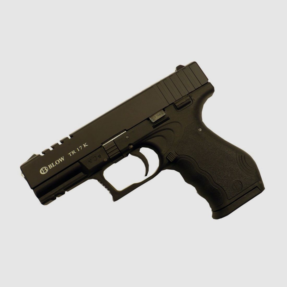 BLOW TR17K 9mm P.A.K. Pistolet strzelający Glock 17 replika