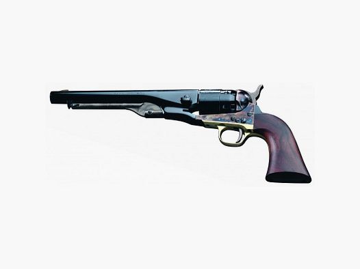 Colt 1860 Army Revolver steel PIETTA