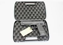 Pistole H&K HK USP EXPERT Kaliber .45 ACP Koffer .45Auto