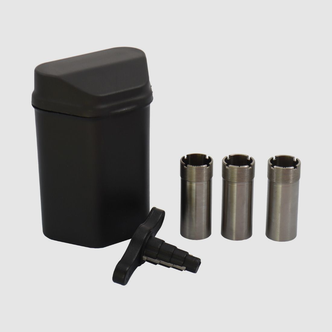 Fucile a doppia canna Huglu Bock Ventus Lightweight con sistema di collegamento reale