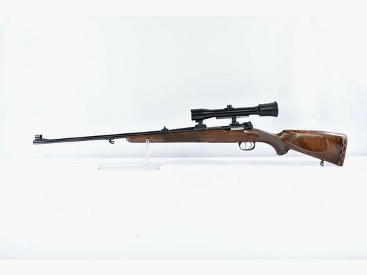 Genschow 98 7x57 Rifle de repetición