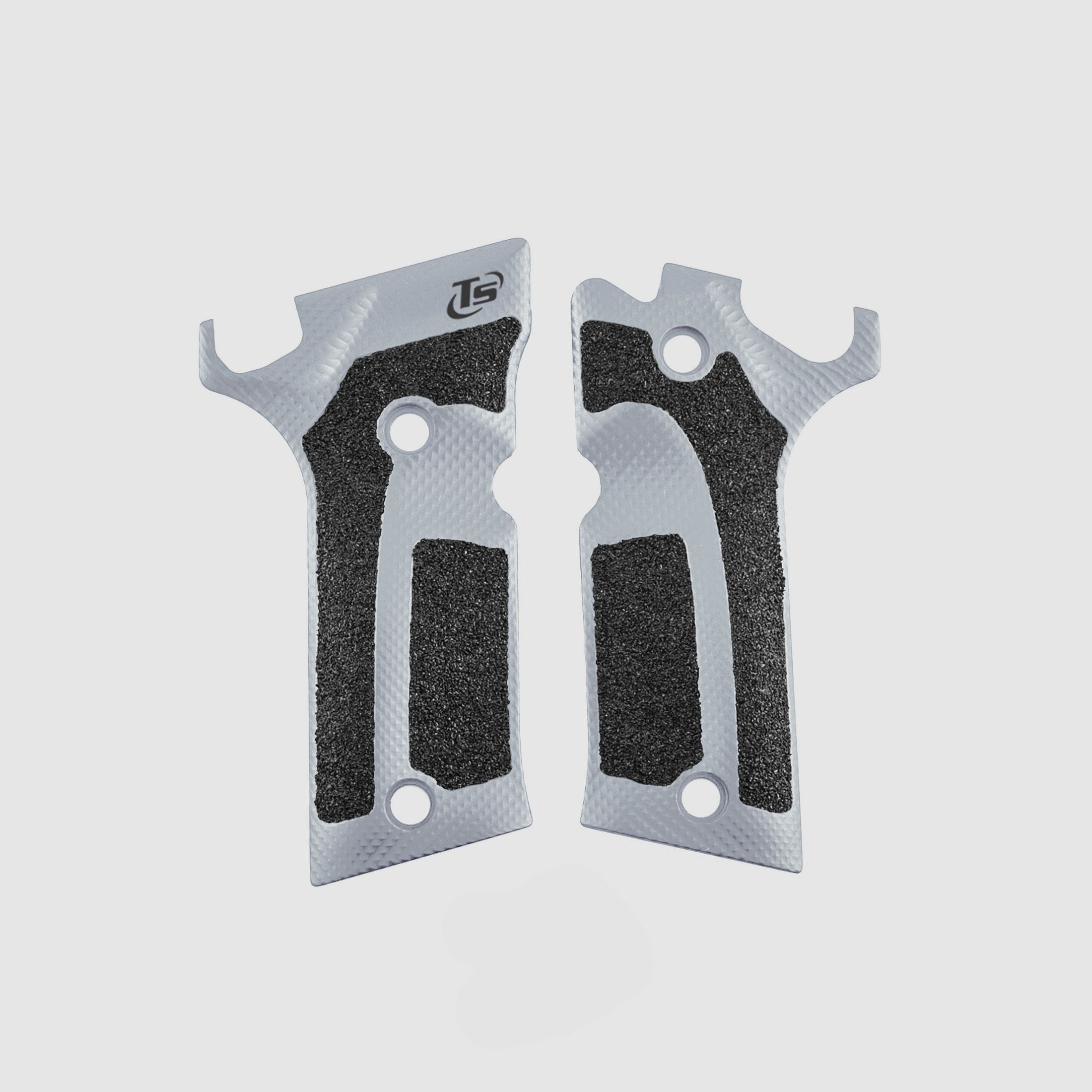 X3D oversized grips for Beretta 92X Performance - TONI SYSTEM *   GB92XM-SI