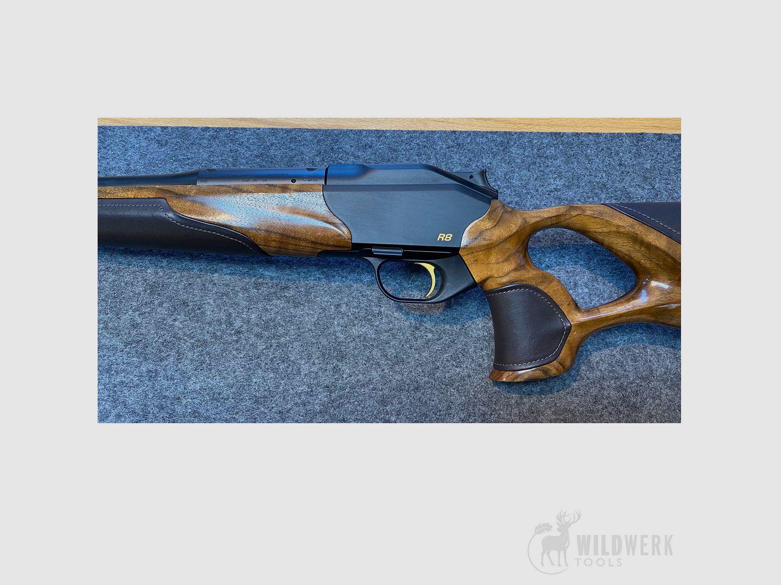 BLASER R8 Succsess Leder 30-06, >>TEILGEBRAUCHT<<