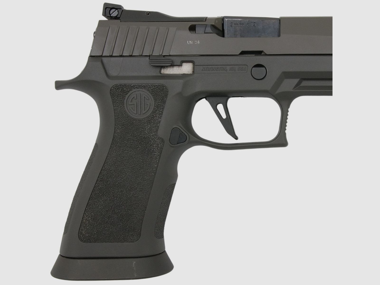 Sig Sauer P320 XFive Legion - Świetny stan, zdjęcie 5 z 8