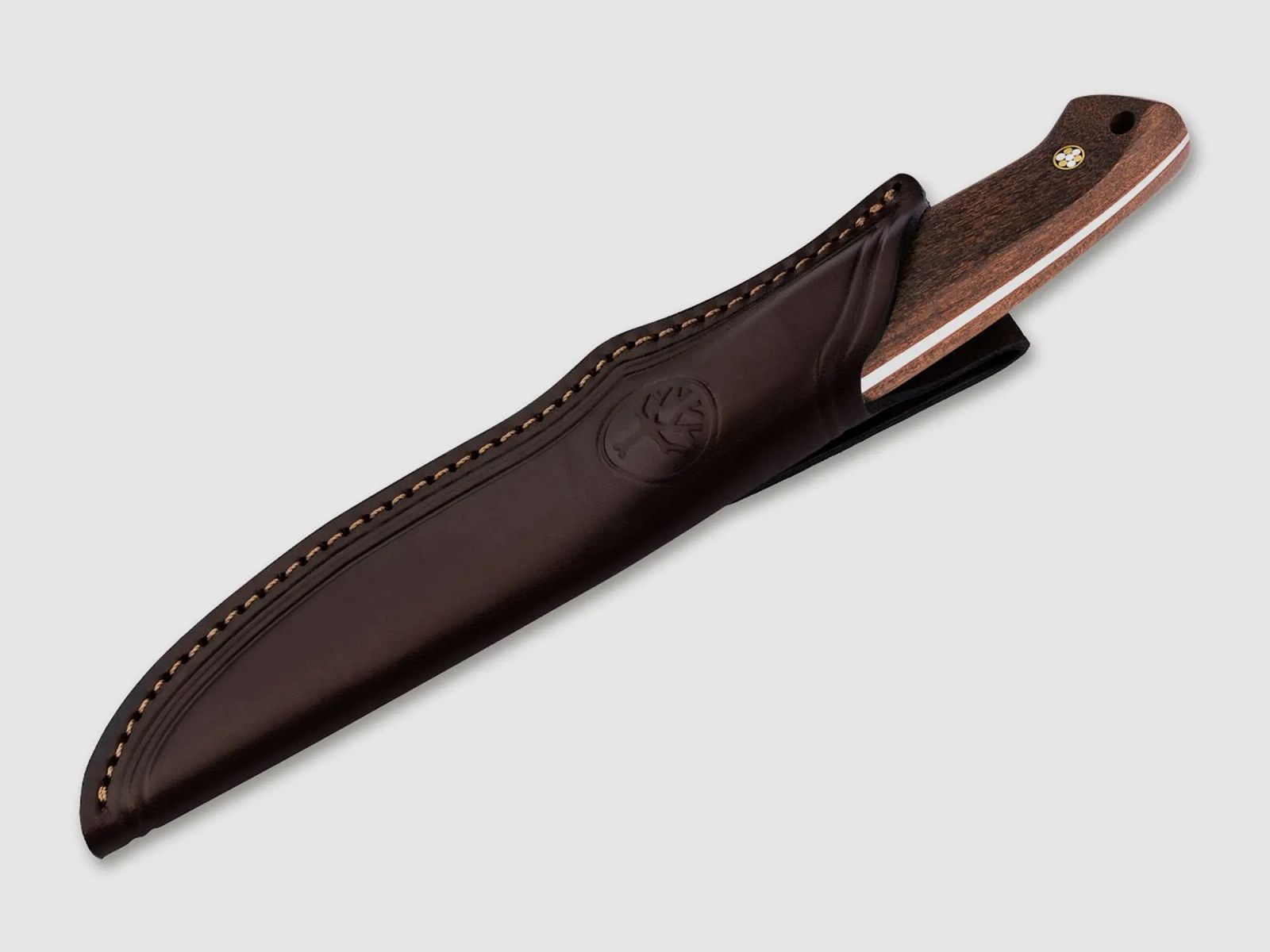 Böker Arbolito Cuchillo de Caza Relioncho Madera