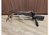 Winchester XPR Thumbhole, mit Zeiss Conquest V6 2,5-15x56
