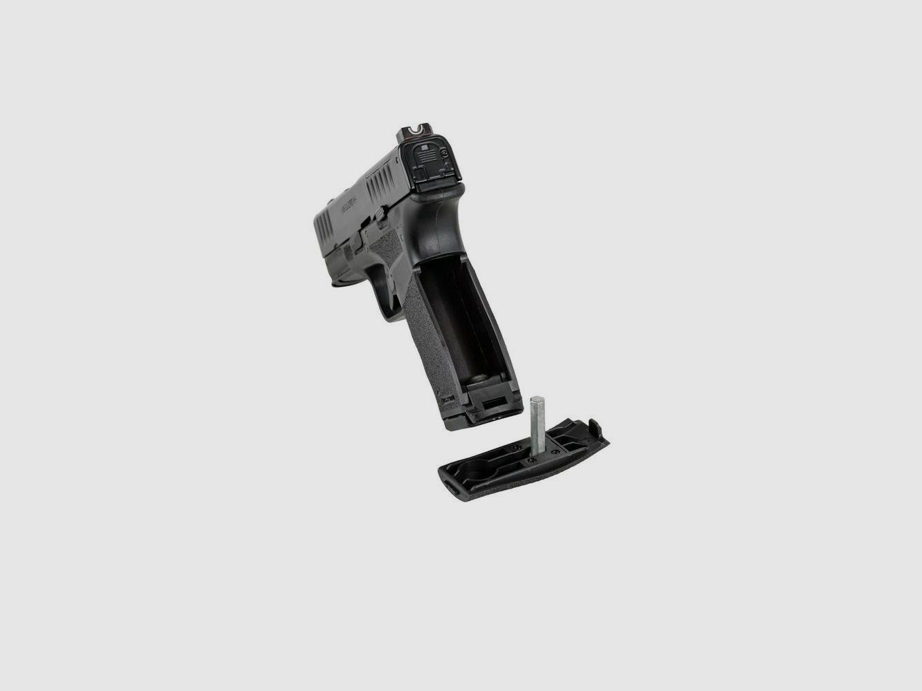 Airsoft-Replikat GBB ASG Springfield Armory Hellcat Pro - Realistischer Blowback - Hohe Präzision - Für Schießen und Sammlung, Bild 10 von 10