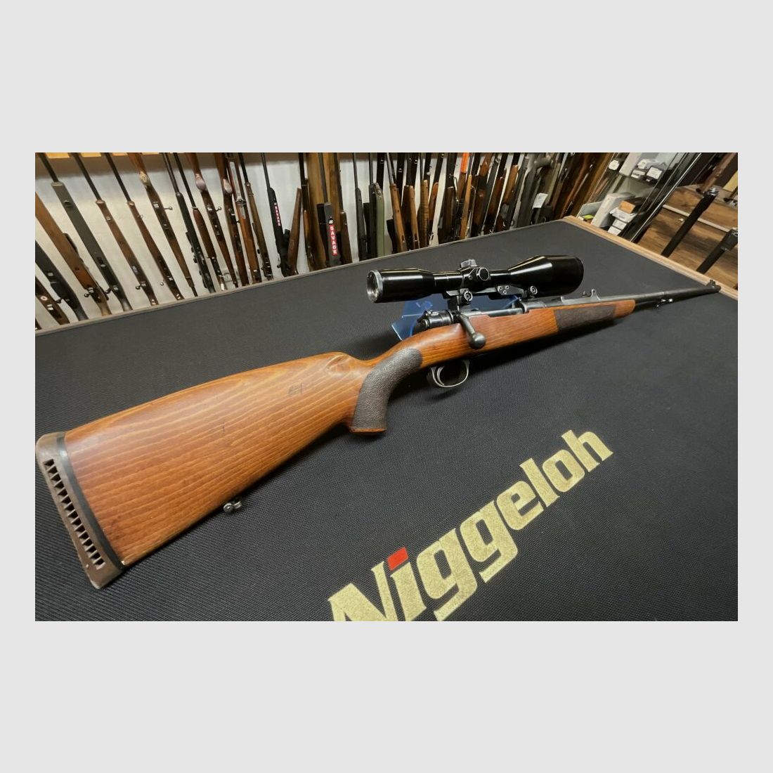 Mauser M98 .30-06Spring