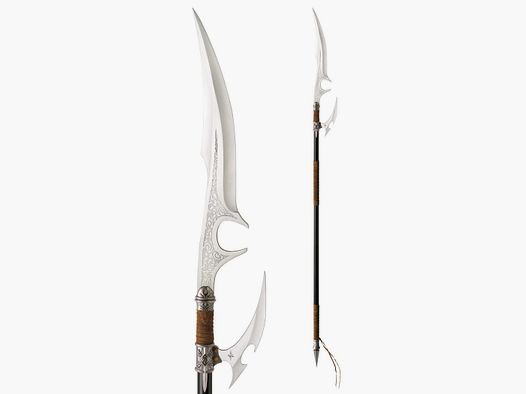 Ellexdrow War Spear