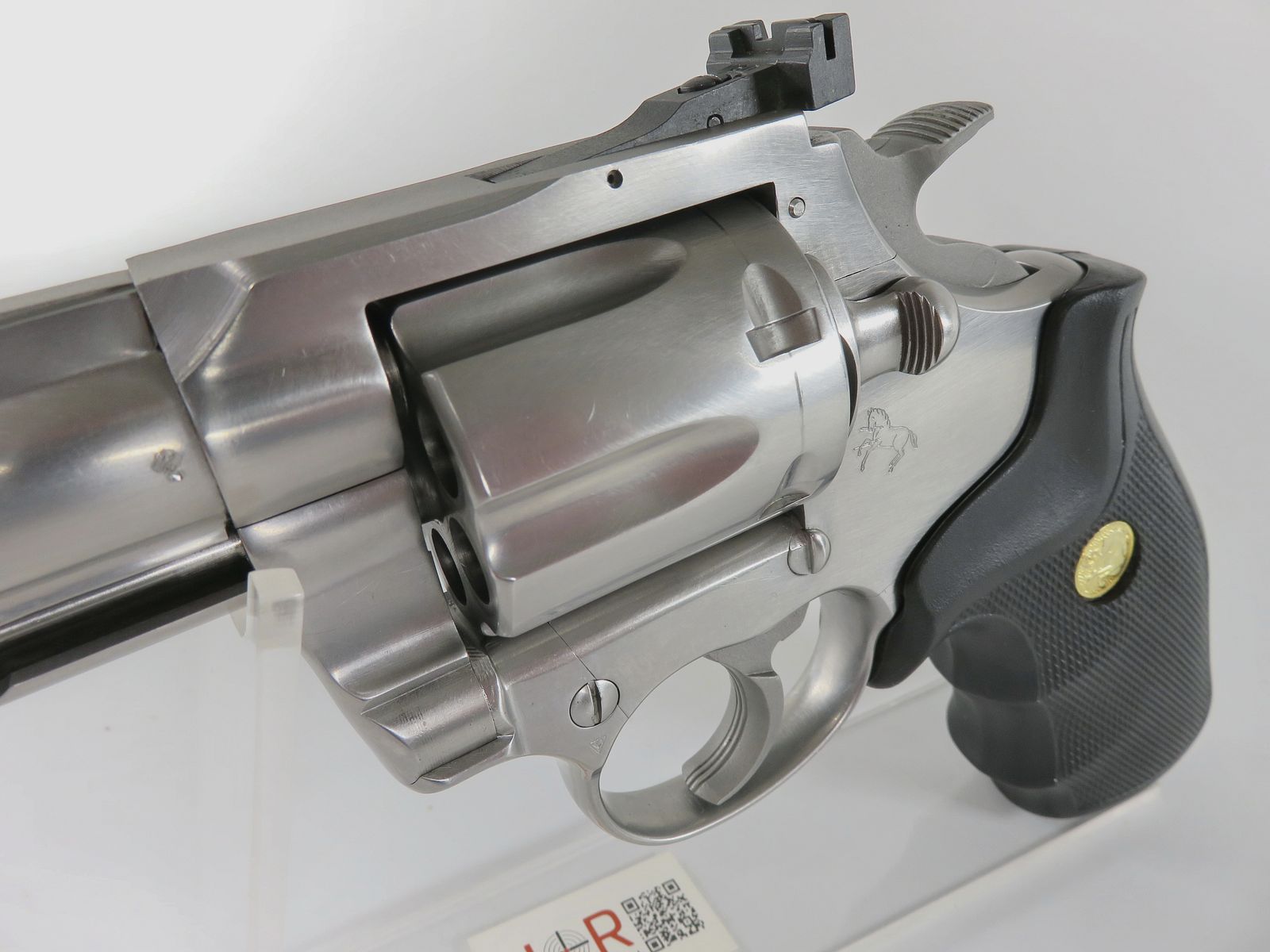 COLT King Cobra Neuwertig | 6 Zoll | Stainless | .357 Mag