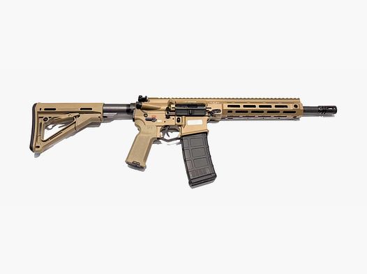 LMT Defense MARS-LS 11.5″ – FDE „Vaud“ – 5.56×45 Nato