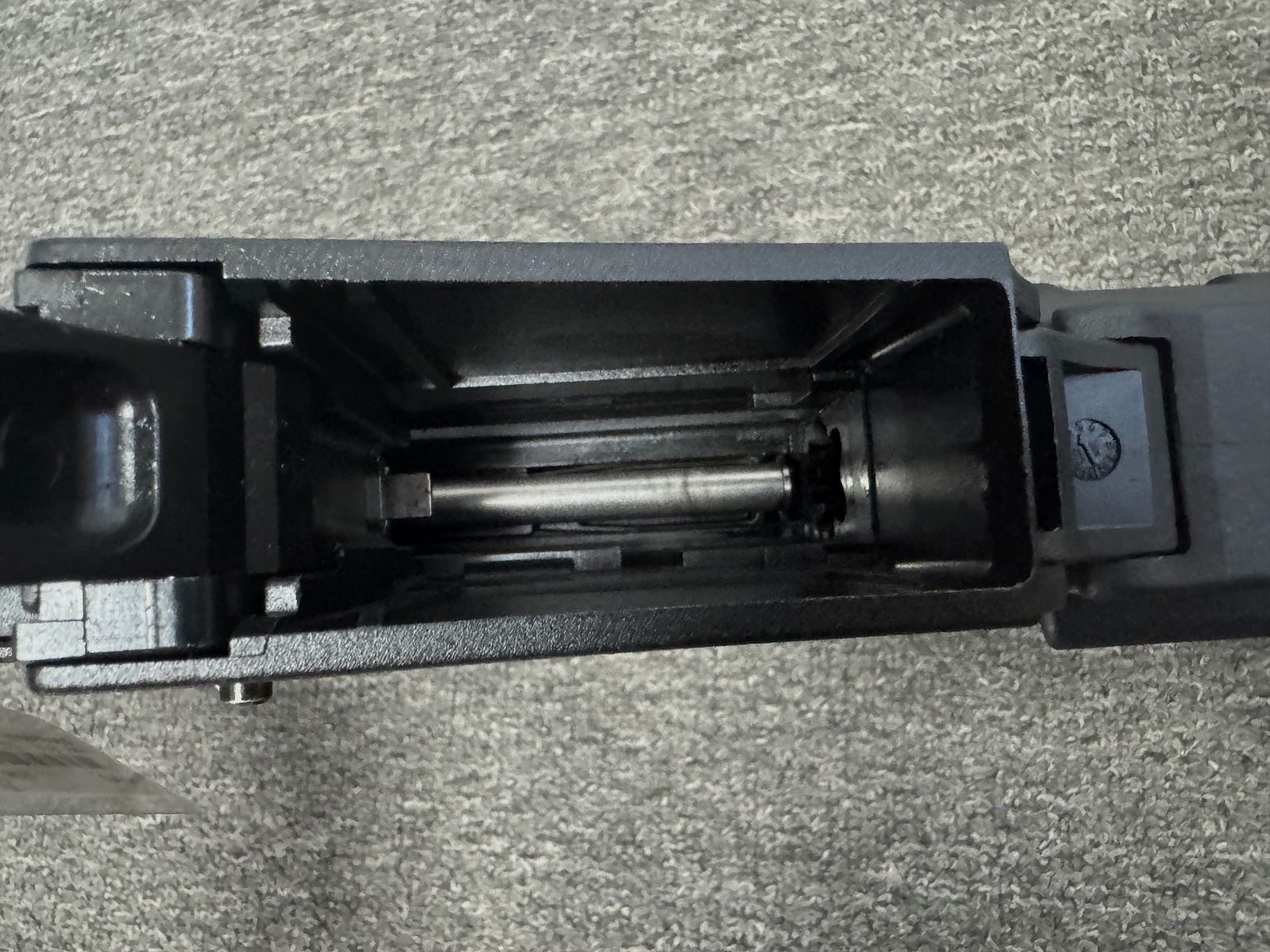 Heckler & Koch SL8 .223 z Nikon Monarch 5,5-16,5x44