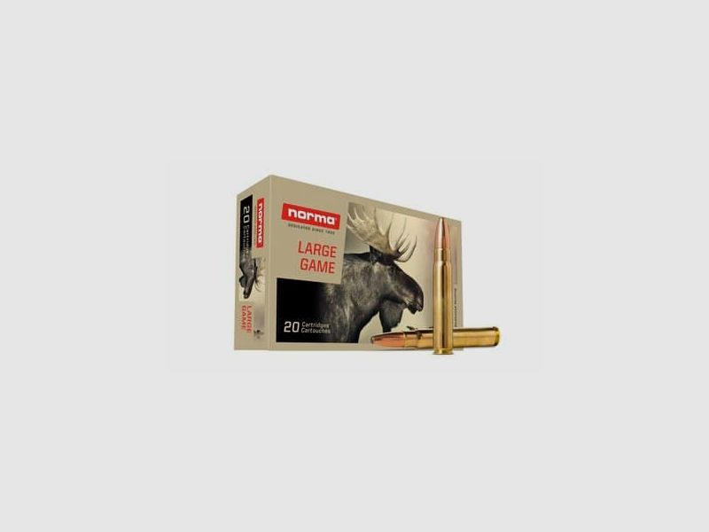 9.3×62 Norma Vulkan 15.0g / 232grs.