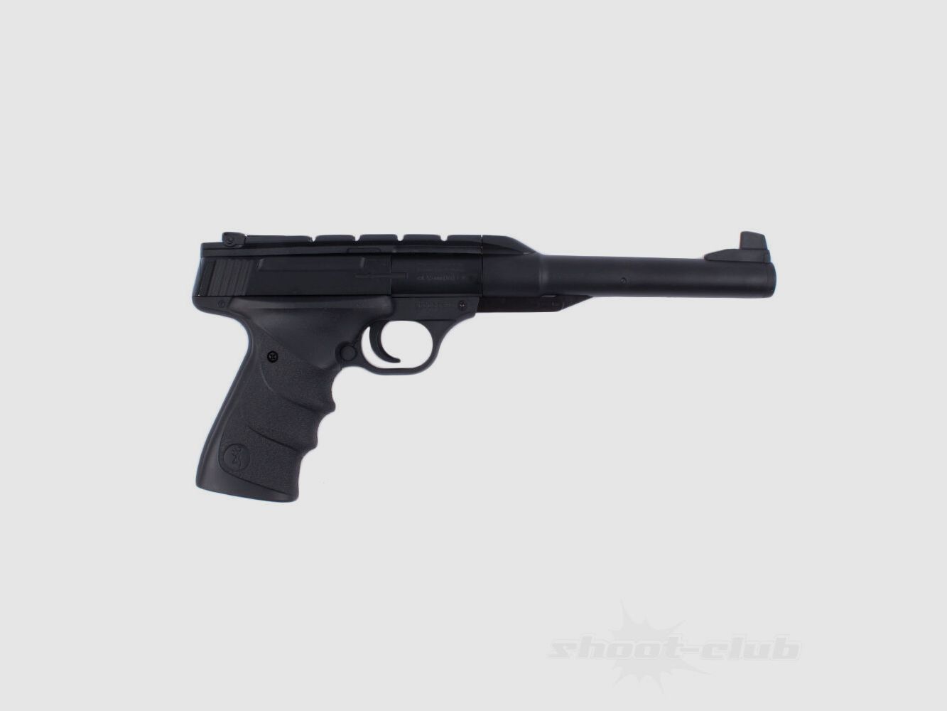 Browning Buck Mark URX Luftpistole 4,5mm Diabolo