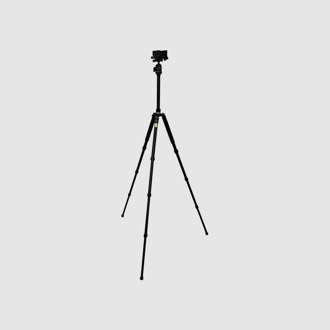 Shooting tripod with gun rest - 38/140cm - Pisteurs, image 2 of 2
