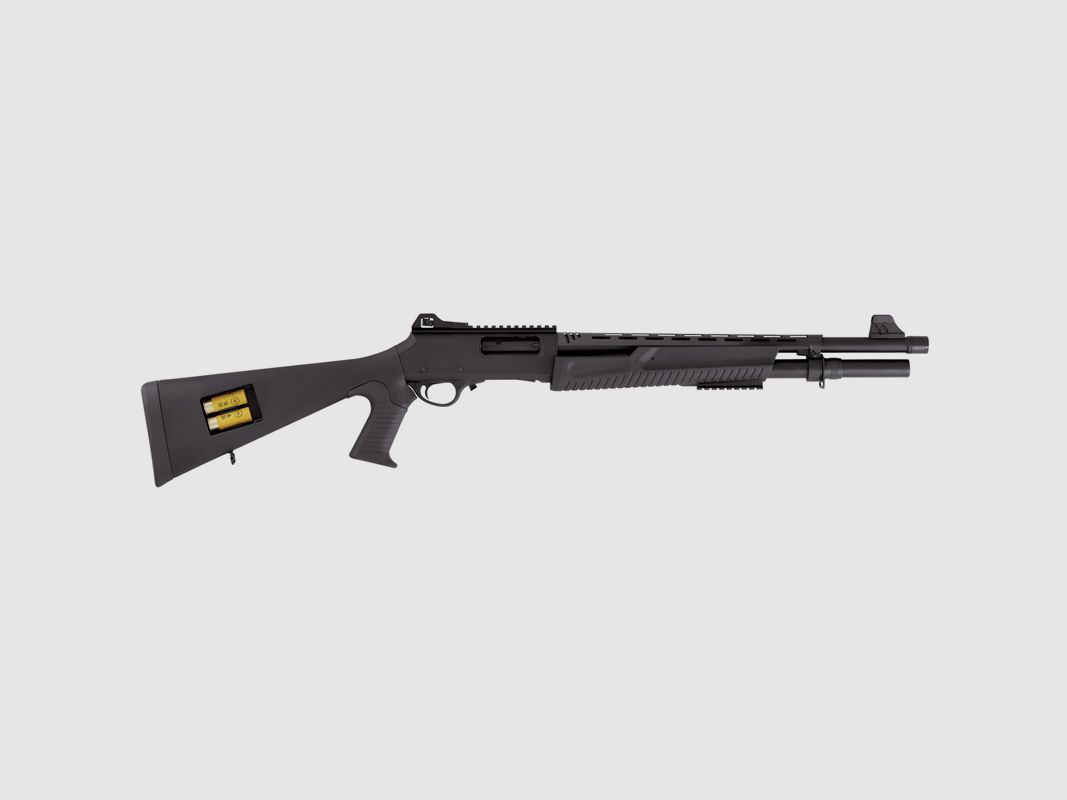 VORDERSCHAFTREPETIERFLINTE HATSAN ESCORT SLUG MP Kal.12/76 - 60CM - RILLEN