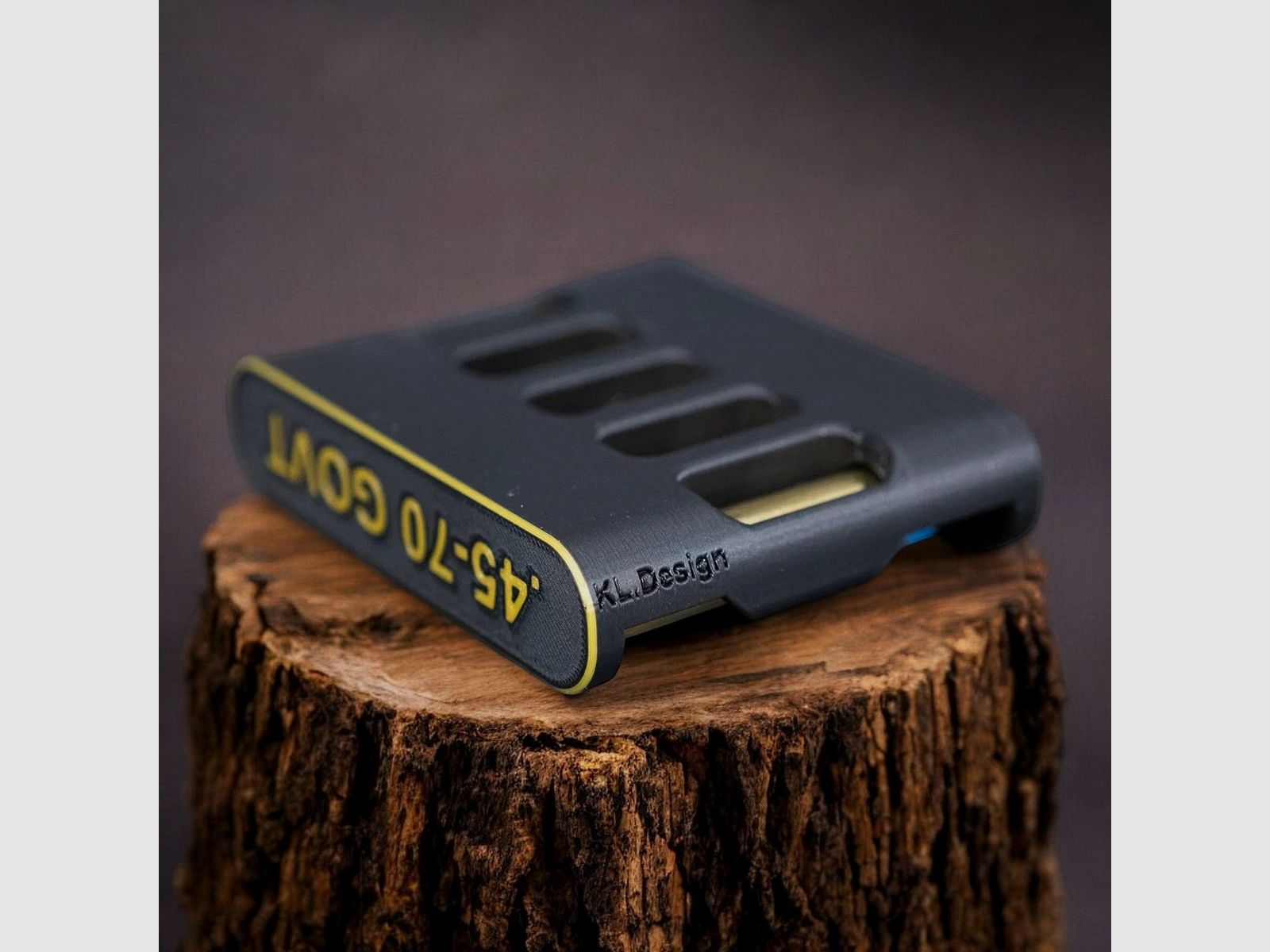 Filamelt - Premium cartridge clip .45-70 Government