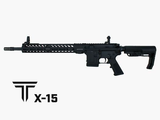 TINCK ARMS Perun X-15™ .223 REM 16"