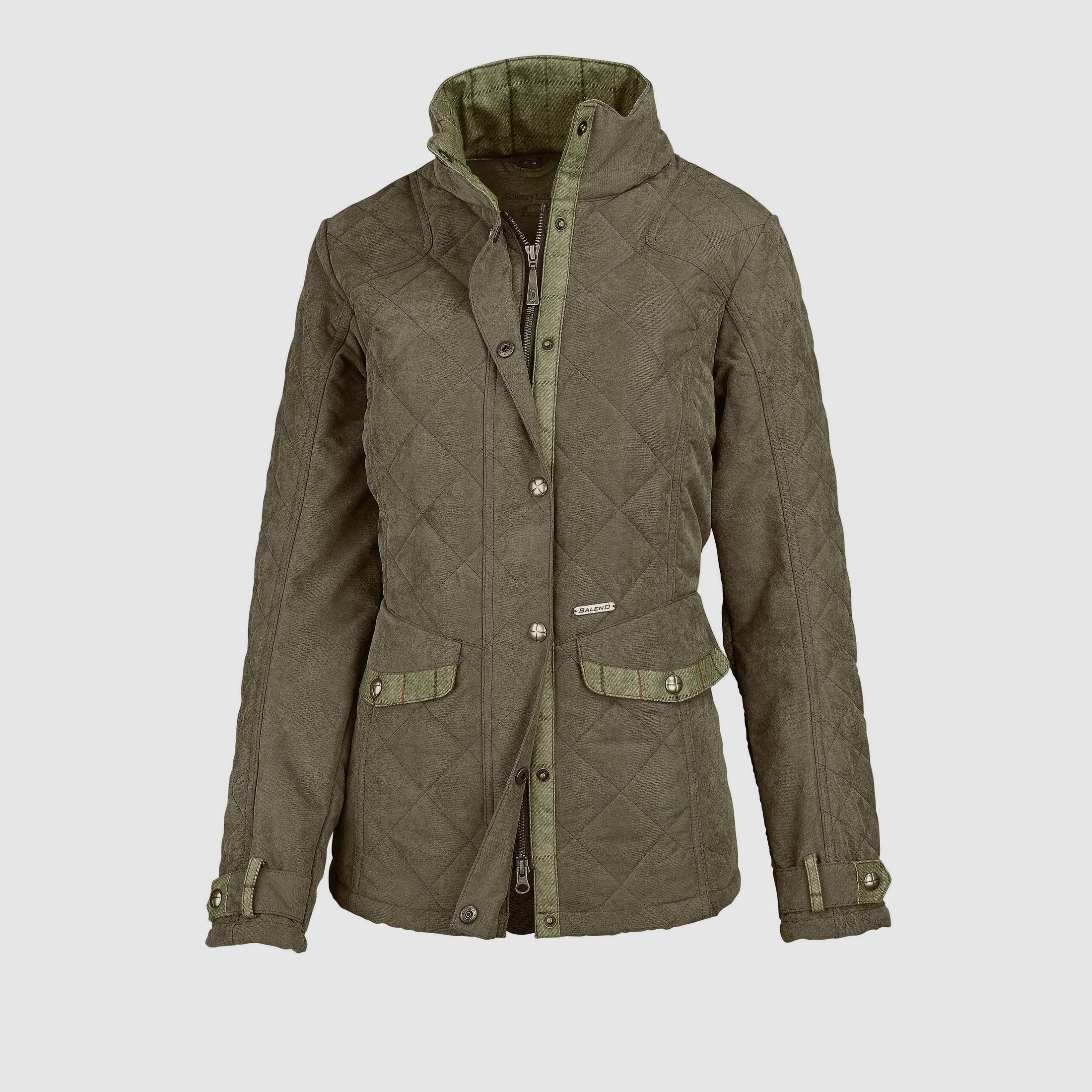 Baleno Damen-Steppjacke Halifax